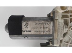 Recambio de mecanismo elevalunas delantero derecho para peugeot 206 cc cabrio-coupé referencia OEM IAM 9222F7  