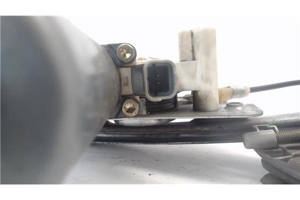 Recambio de mecanismo elevalunas delantero derecho para peugeot 206 cc cabrio-coupé referencia OEM IAM 9222F7  