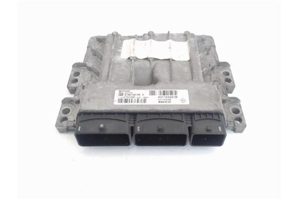 Recambio de centralita para renault scenic iii (jz) 1.2 grand expression referencia OEM IAM 237103251R S180158108A 