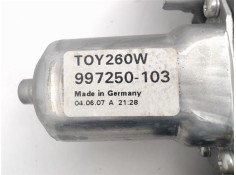 Recambio de mecanismo elevalunas delantero derecho para toyota corolla verso (r1) referencia OEM IAM   