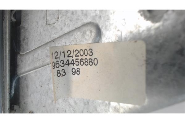 Recambio de elevalunas electrico delantero derecho para peugeot 307 break / sw (s1) referencia OEM IAM   