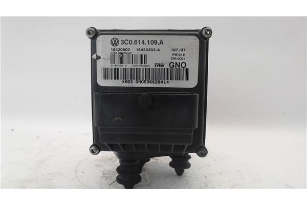 Recambio de nucleo abs para volkswagen passat berlina (3c2) 2.0 tdi referencia OEM IAM 3c0614109a  