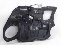 Recambio de elevalunas electrico delantero derecho para mazda 3 berlina (bk) referencia OEM IAM BP4K5897XG  