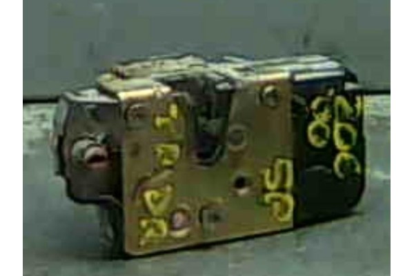 Recambio de cierre electromagnetico trasero derecho para peugeot 206 berlina (1998) 1.9 d referencia OEM IAM   