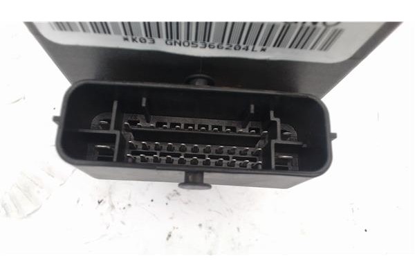 Recambio de nucleo abs para volkswagen passat berlina (3c2) 2.0 tdi referencia OEM IAM 3c0614109a  