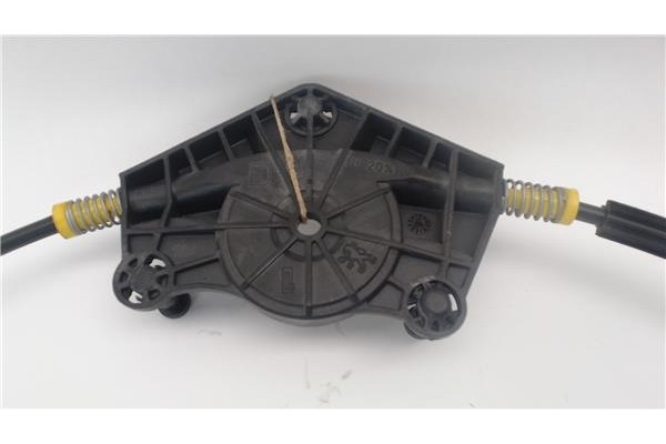 Recambio de elevalunas electrico delantero derecho para peugeot 307 break / sw (s1) referencia OEM IAM   