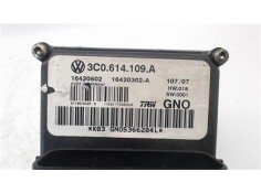 Recambio de nucleo abs para volkswagen passat berlina (3c2) 2.0 tdi referencia OEM IAM 3c0614109a  
