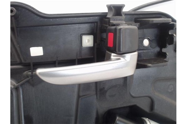Recambio de elevalunas electrico delantero derecho para mazda 3 berlina (bk) referencia OEM IAM BP4K5897XG  