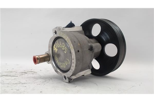 Recambio de bomba servodireccion para mitsubishi carisma berlina 4 (da0) 1.9 di-d (da5a) referencia OEM IAM 8200071050  
