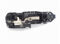 Recambio de maneta exterior trasero izquierda para renault scenic iii (jz) 1.2 grand expression referencia OEM IAM 806070032R  