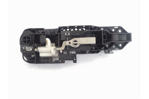 Recambio de maneta exterior trasero izquierda para renault scenic iii (jz) 1.2 grand expression referencia OEM IAM 806070032R  