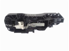 Recambio de maneta exterior trasero izquierda para renault scenic iii (jz) 1.2 grand expression referencia OEM IAM 806070032R  