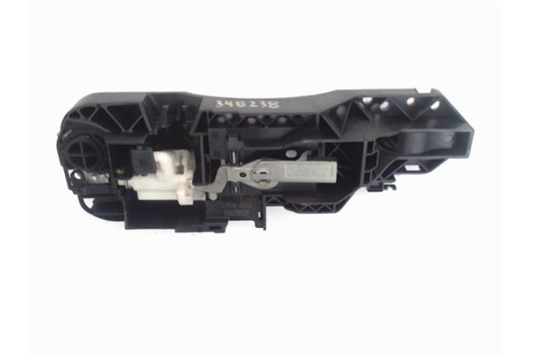 Recambio de maneta exterior trasero izquierda para renault scenic iii (jz) 1.2 grand expression referencia OEM IAM 806070032R  