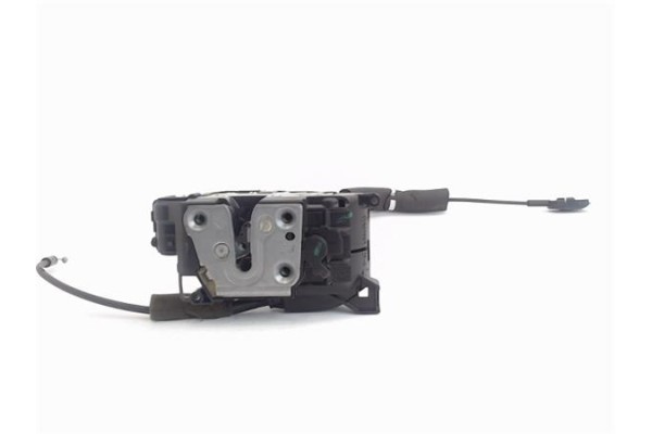 Recambio de cierre electromagnetico trasero izquierdo para renault scenic iii (jz) 1.2 grand expression referencia OEM IAM 82503
