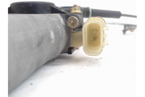 Recambio de mecanismo elevalunas delantero derecho para hyundai accent (mc) referencia OEM IAM   