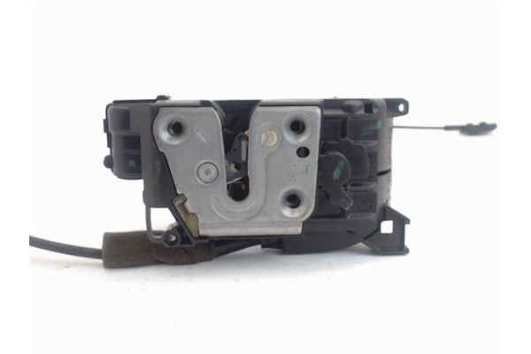 Recambio de cierre electromagnetico trasero izquierdo para renault scenic iii (jz) 1.2 grand expression referencia OEM IAM 82503
