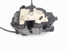 Recambio de cierre electromagnetico trasero izquierdo para renault scenic iii (jz) 1.2 grand expression referencia OEM IAM 82503