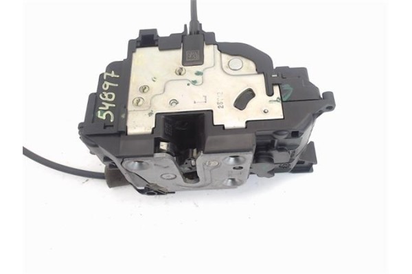 Recambio de cierre electromagnetico trasero izquierdo para renault scenic iii (jz) 1.2 grand expression referencia OEM IAM 82503