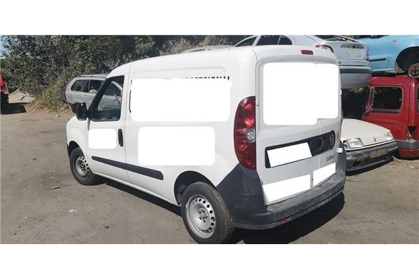 fiat ii doblo (263) cargo del año 2014