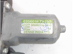 Recambio de mecanismo elevalunas delantero derecho para suzuki alto (amf310) referencia OEM IAM   