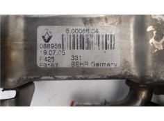 Recambio de enfriador gases egr para renault grand scénic ii (jm0/1_) 1.9 dci (jm12, jm0g) referencia OEM IAM 50006604  