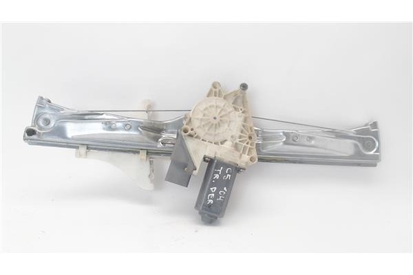 Recambio de elevalunas electrico trasero derecho para citroen c5 berlina referencia OEM IAM   