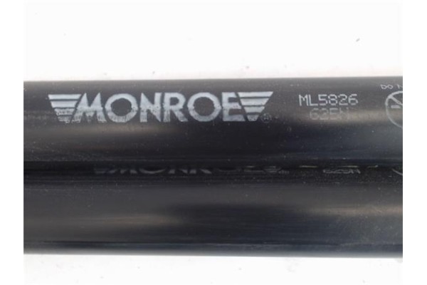 Recambio de amortiguador porton para renault grand scénic ii (jm0/1_) 1.9 dci (jm12, jm0g) referencia OEM IAM ML5826625N 8200377