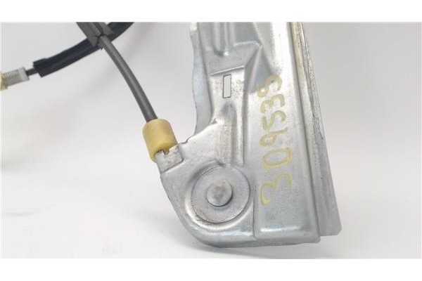 Recambio de mecanismo elevalunas delantero derecho para citroen c5 berlina referencia OEM IAM 9221P7 37551 