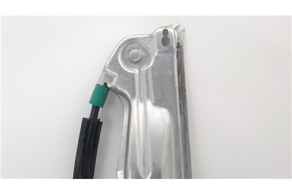 Recambio de mecanismo elevalunas delantero derecho para citroen c5 berlina referencia OEM IAM 9221P7 37551 