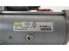 Recambio de motor arranque para renault laguna ii (bg0) 1.9 dci (bg1a, bg1w) referencia OEM IAM 8200628426 CGB23955 2330000QAC ,