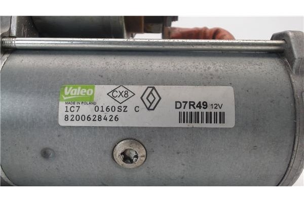Recambio de motor arranque para renault laguna ii (bg0) 1.9 dci (bg1a, bg1w) referencia OEM IAM 8200628426 CGB23955 2330000QAC ,