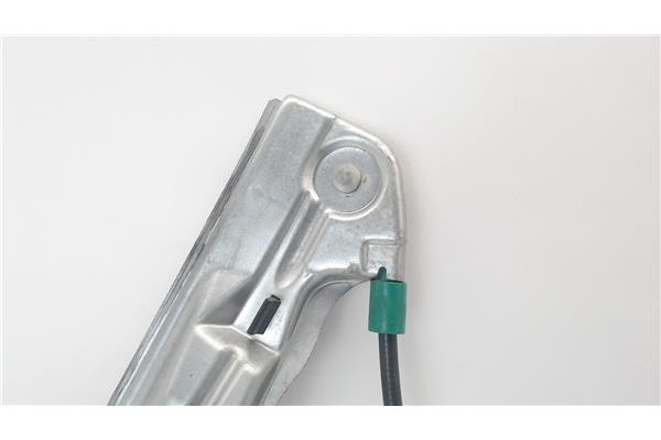 Recambio de mecanismo elevalunas delantero derecho para citroen c5 berlina referencia OEM IAM 9221P7 37551 