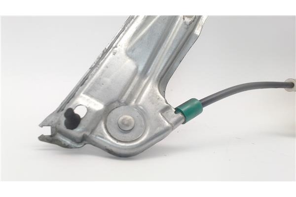 Recambio de mecanismo elevalunas delantero derecho para citroen c5 berlina referencia OEM IAM 9221P7 37551 