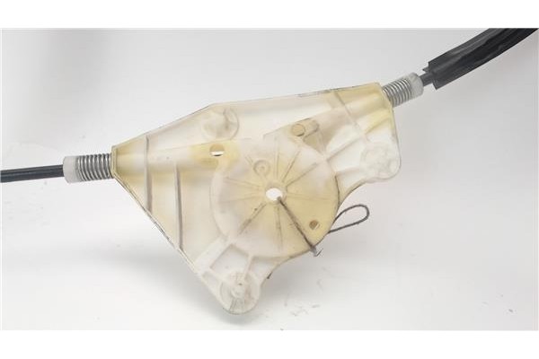 Recambio de mecanismo elevalunas delantero derecho para citroen c5 berlina referencia OEM IAM 9221P7 37551 