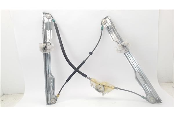 Recambio de mecanismo elevalunas delantero derecho para citroen c5 berlina referencia OEM IAM 9221P7 37551 