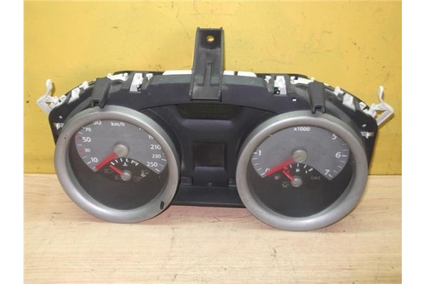 Recambio de cuadro completo para renault megane ii (bm0/1_, cm0/1_) 1.9d dci (120) referencia OEM IAM 8200292072 RBBA0002KW 