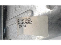 Recambio de mecanismo elevalunas delantero derecho para peugeot 307 break / sw (s1) referencia OEM IAM 9222J9  