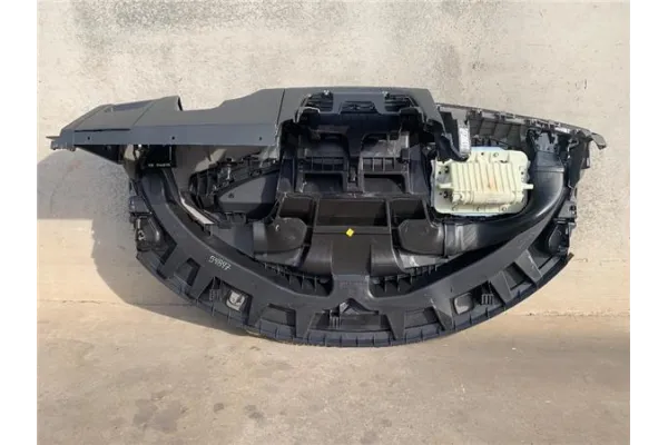 Recambio de embellecedor salpicadero para renault scenic iii (jz) 1.2 grand expression referencia OEM IAM 681000060R  