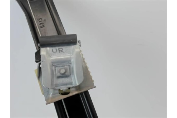 Recambio de mecanismo elevalunas delantero derecho para volkswagen polo v (6r1) 1.6 advance referencia OEM IAM   
