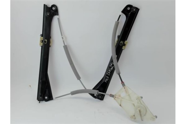 Recambio de mecanismo elevalunas delantero derecho para volkswagen polo v (6r1) 1.6 advance referencia OEM IAM   
