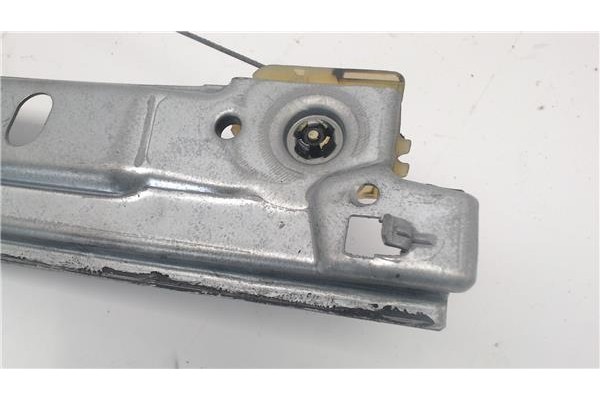 Recambio de mecanismo elevalunas delantero derecho para peugeot 207 referencia OEM IAM 9222W9 37563 9222FS , PEUGEOT
