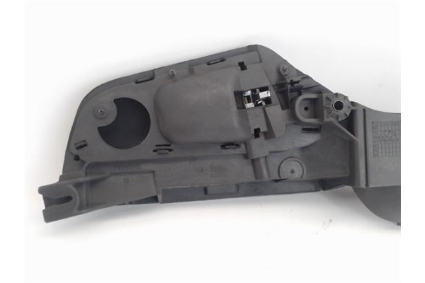 Recambio de manilla int. puerta trasero izquierda para seat ibiza (6k1) 1.4 referencia OEM IAM 6K483911373Y  