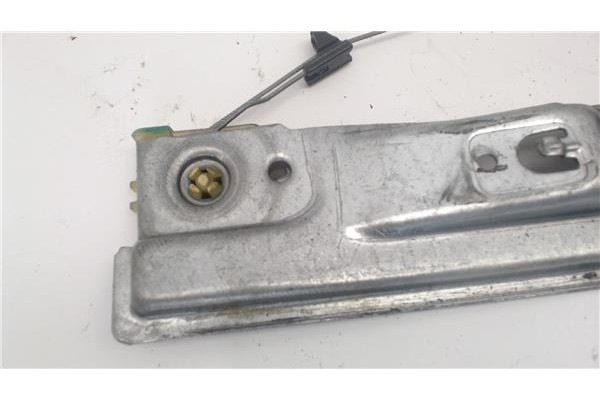 Recambio de mecanismo elevalunas delantero derecho para peugeot 207 referencia OEM IAM 9222W9 37563 9222FS , PEUGEOT