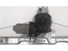 Recambio de mecanismo elevalunas delantero derecho para peugeot 207 referencia OEM IAM 9222W9 37563 9222FS , PEUGEOT