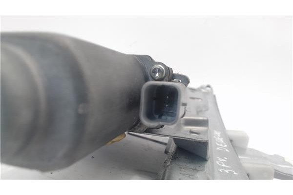 Recambio de mecanismo elevalunas delantero derecho para peugeot 207 referencia OEM IAM 9222W9 37563 9222FS , PEUGEOT