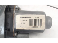 Recambio de mecanismo elevalunas delantero derecho para peugeot 207 referencia OEM IAM 9222W9 37563 9222FS , PEUGEOT