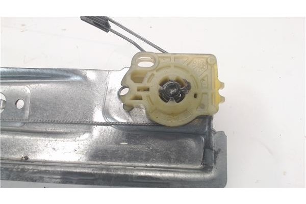 Recambio de mecanismo elevalunas delantero derecho para peugeot 207 referencia OEM IAM 9222W9 37563 9222FS , PEUGEOT