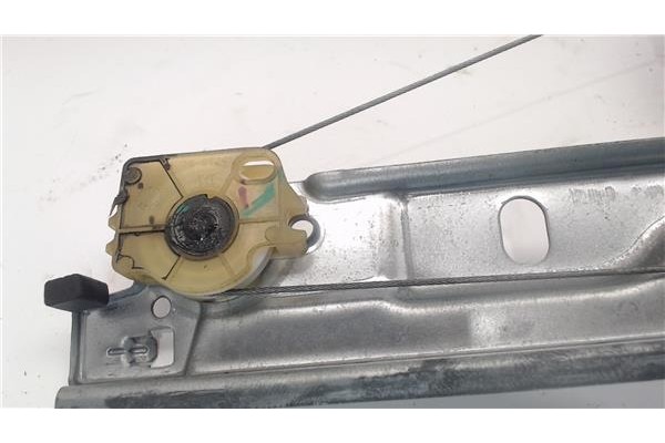Recambio de mecanismo elevalunas delantero derecho para peugeot 207 referencia OEM IAM 9222W9 37563 9222FS , PEUGEOT