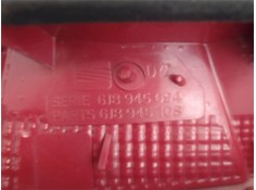 Recambio de piloto porton trasero derecho para seat ibiza berlina (6j5) 1.6 tdi referencia OEM IAM 618945108  