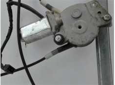 Recambio de mecanismo elevalunas delantero derecho para seat cordoba berlina (6k2) referencia OEM IAM 100002  